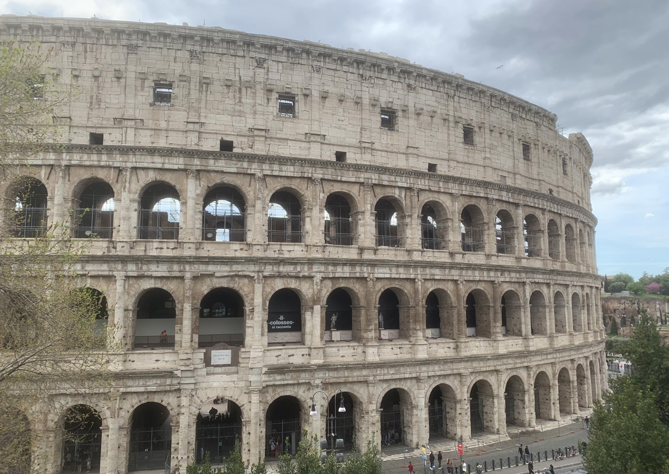 3 days itinerary for Rome, Italy